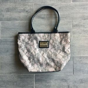 Betseyville large lace tote